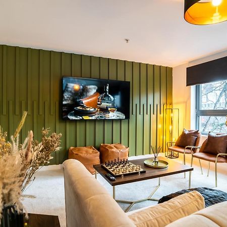 The Arran Suite - Your Stylish Scottish Getaway! Глазгоу Екстериор снимка