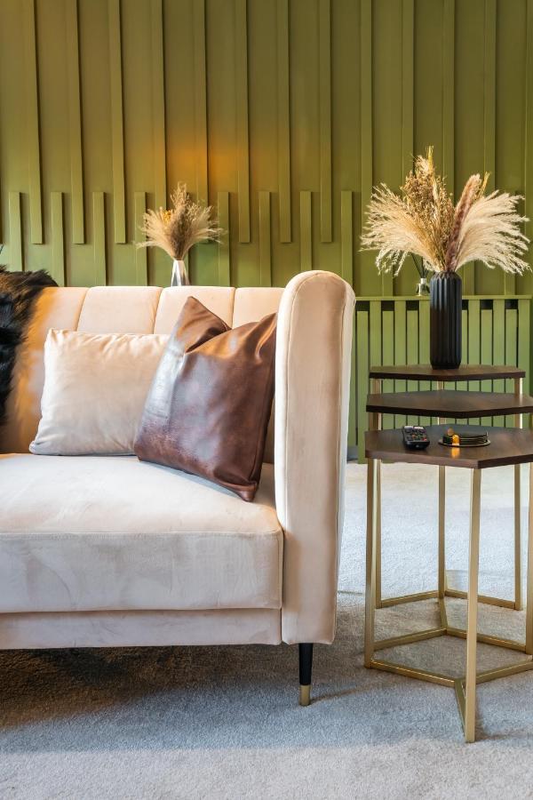 The Arran Suite - Your Stylish Scottish Getaway! Глазгоу Екстериор снимка